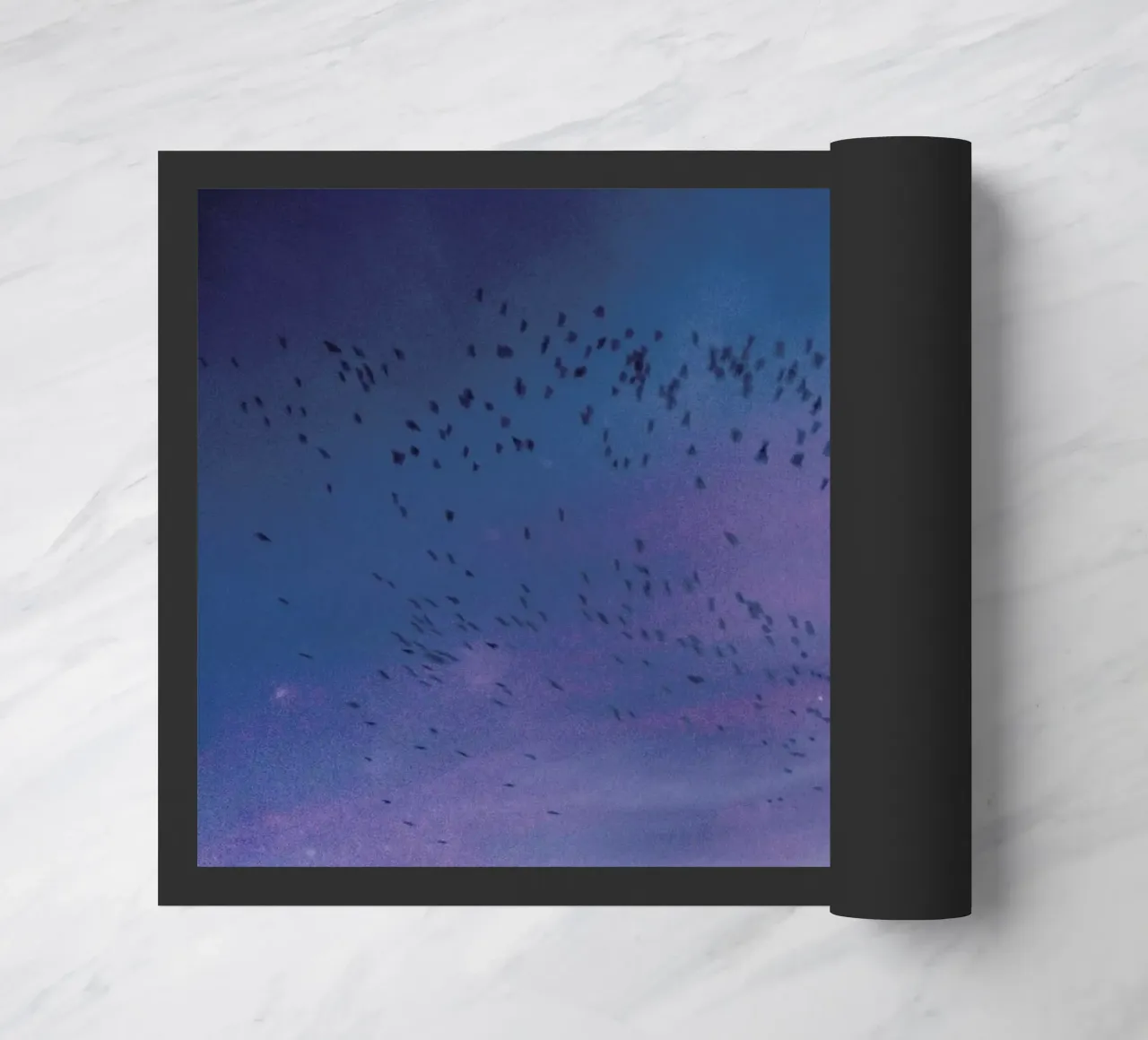 The Crows zerbino da Pale Grain