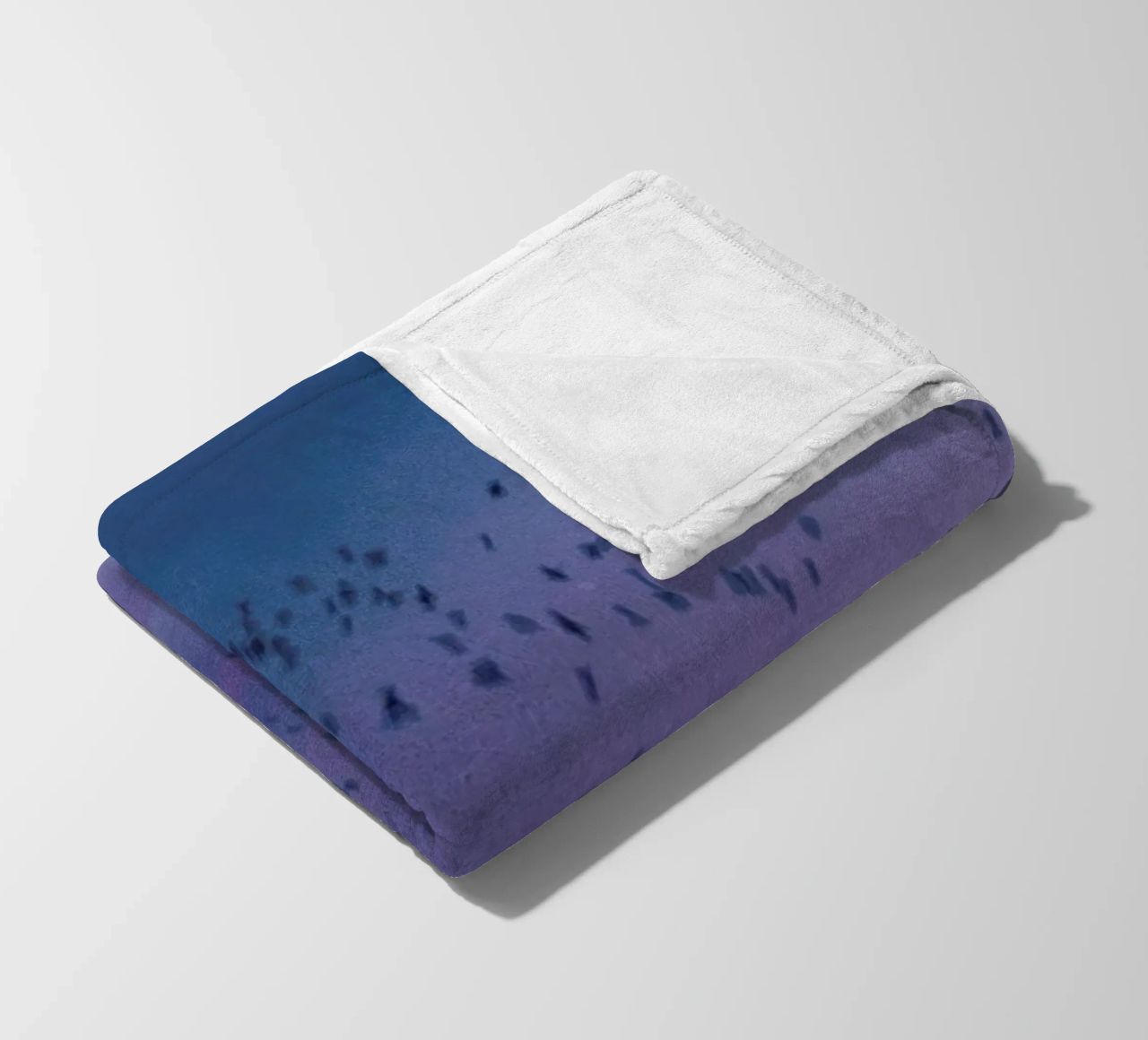 The Crows coperta in pile da Pale Grain