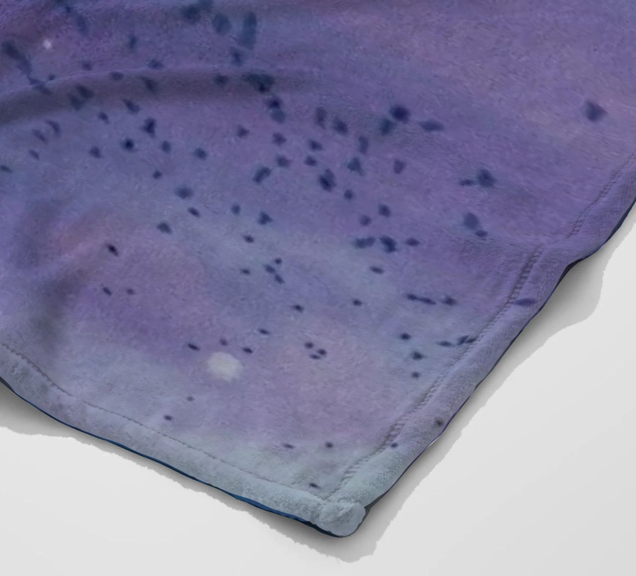 The Crows coperta in pile da Pale Grain