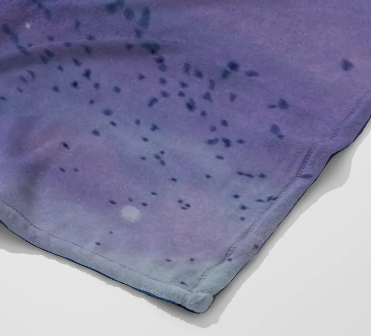 The Crows fleecedeken van Pale Grain