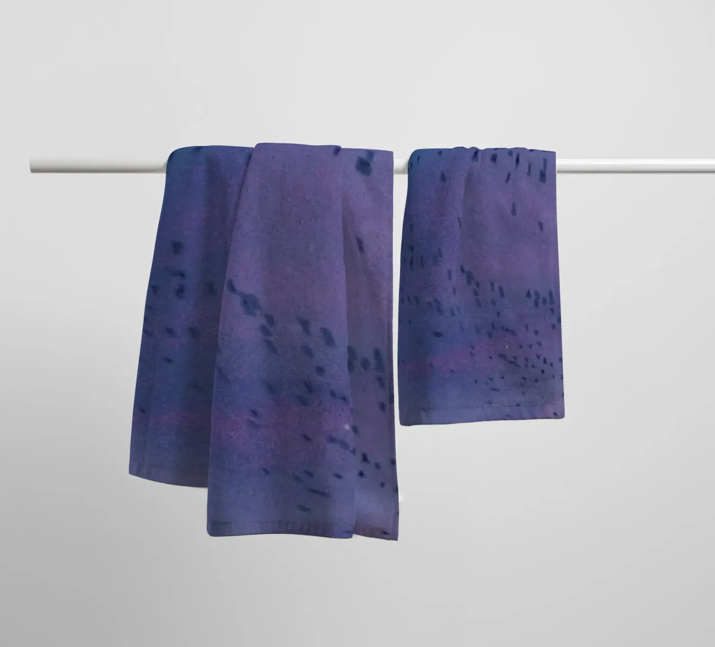 The Crows badhanddoek van Pale Grain