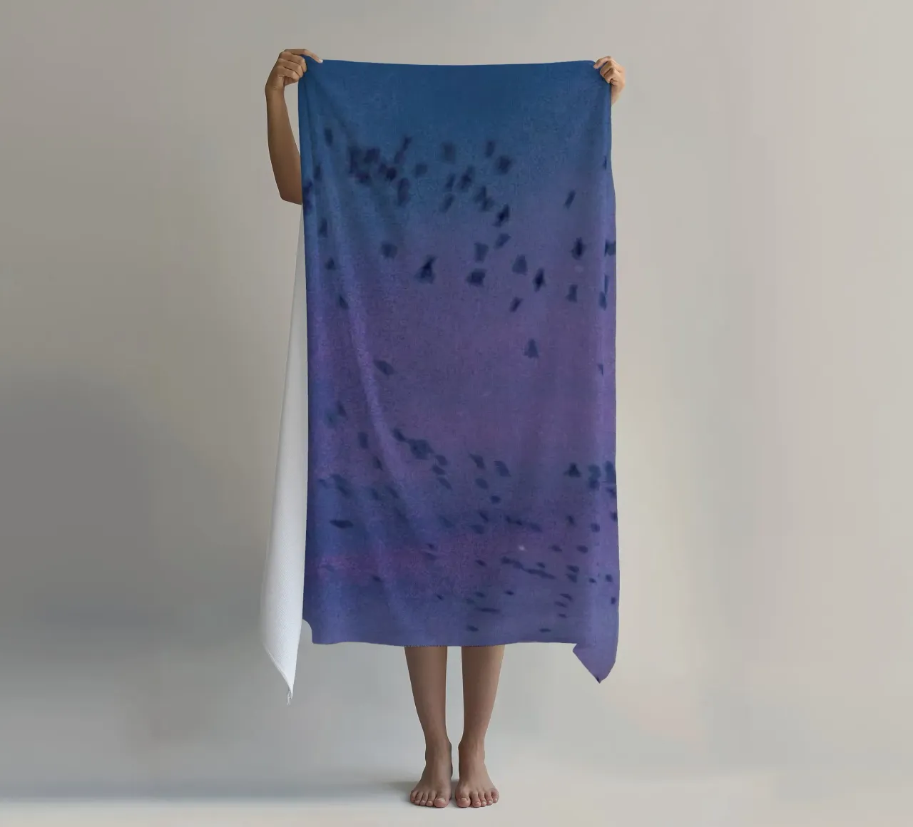 The Crows telo mare da Pale Grain