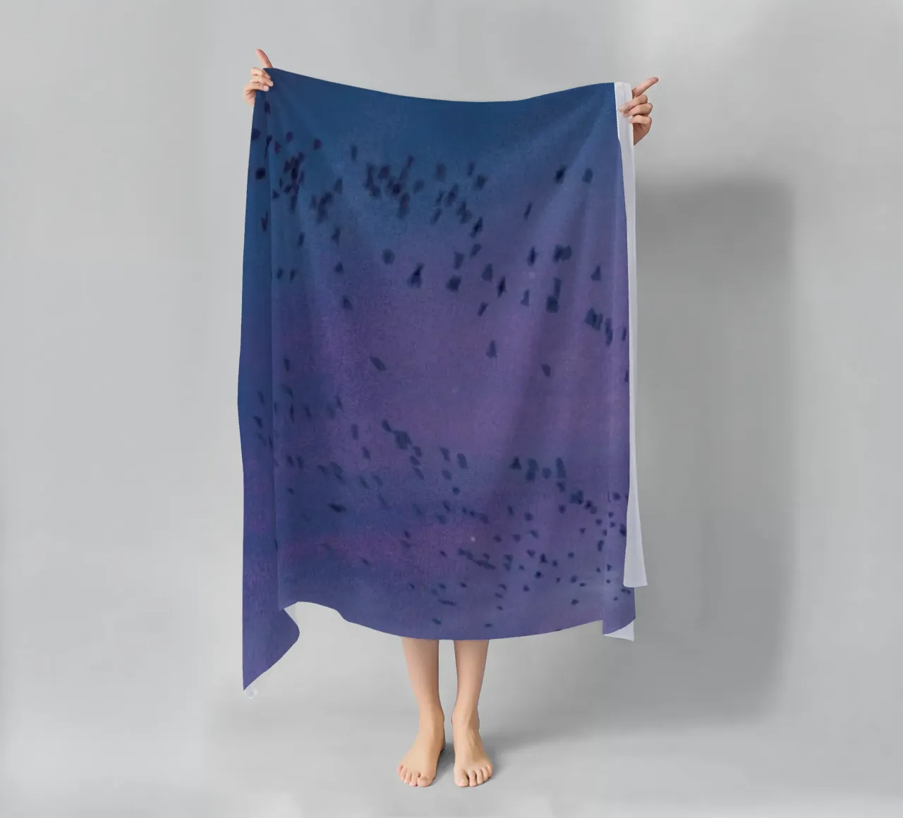 The Crows telo mare da Pale Grain