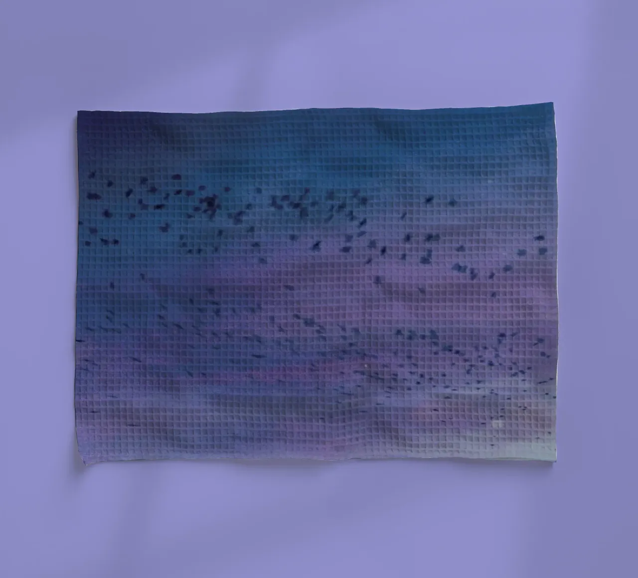 The Crows canovaccio da cucina da Pale Grain