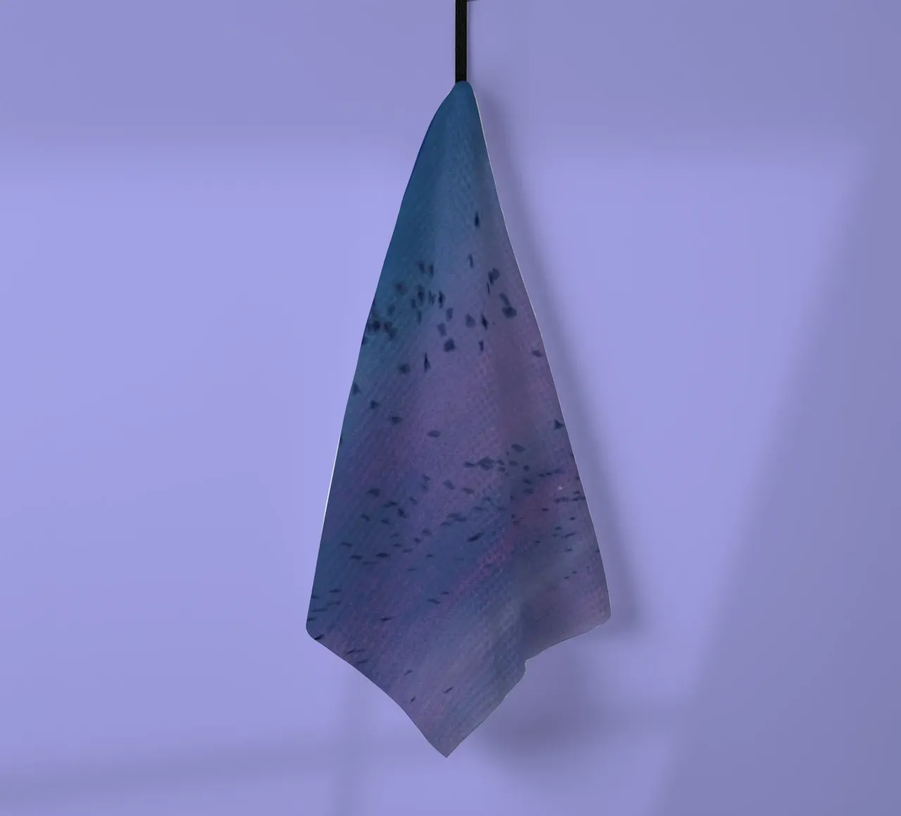 The Crows canovaccio da cucina da Pale Grain