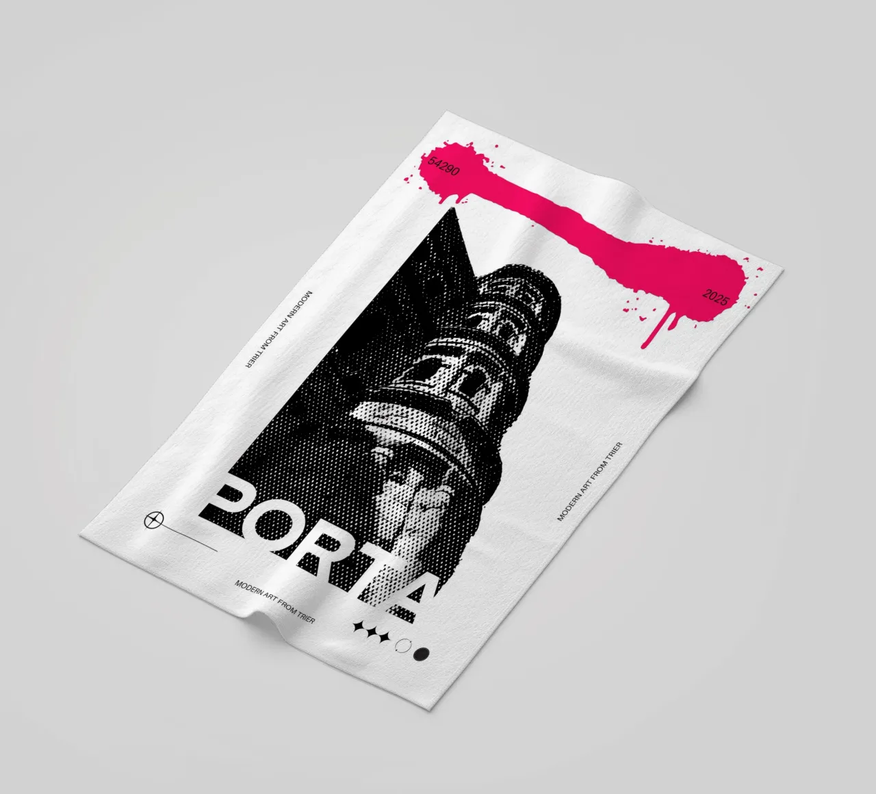 PORTA telo mare da SMRT STUDIO