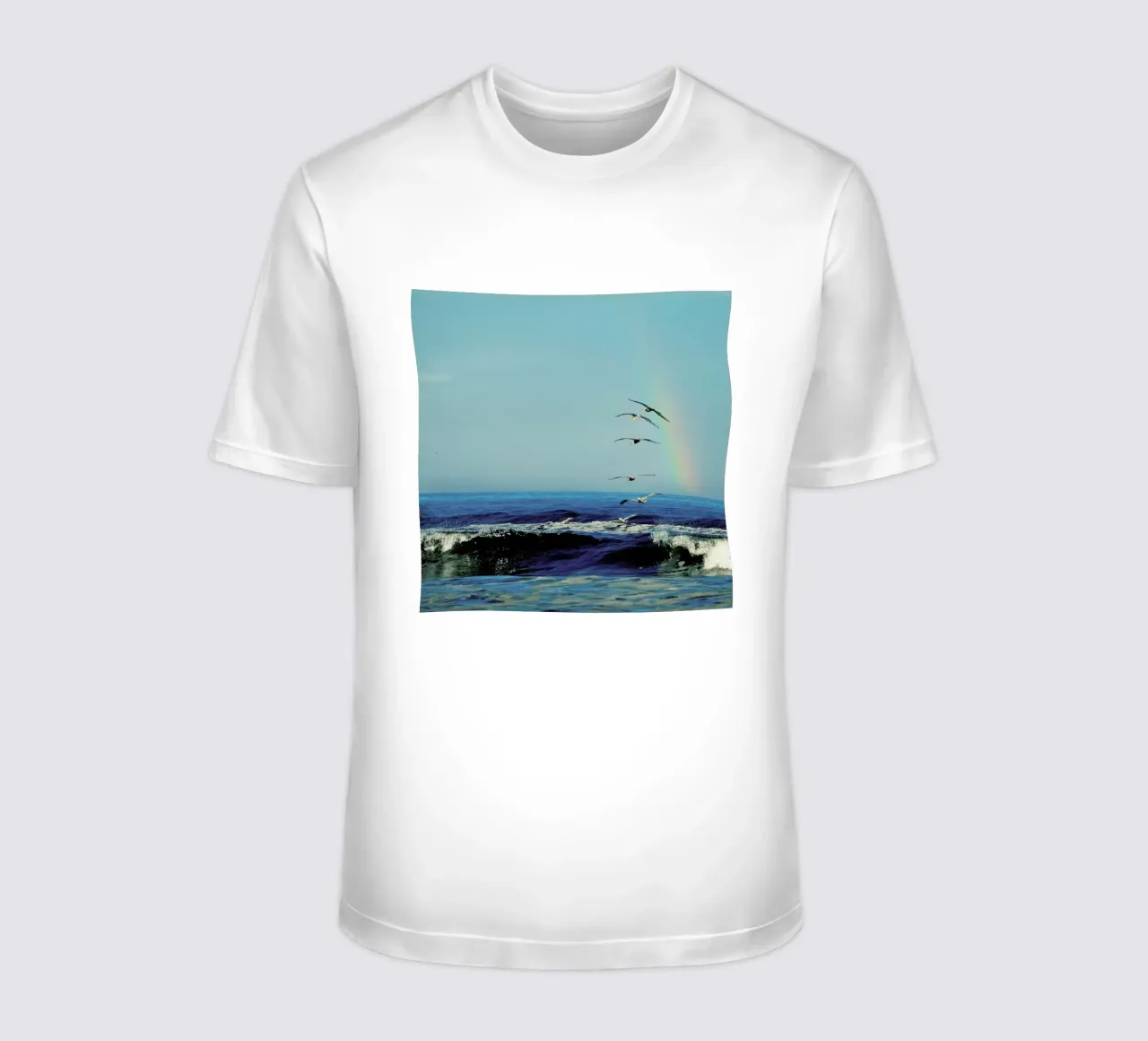 I'll Follow t-shirt da Robin Delean