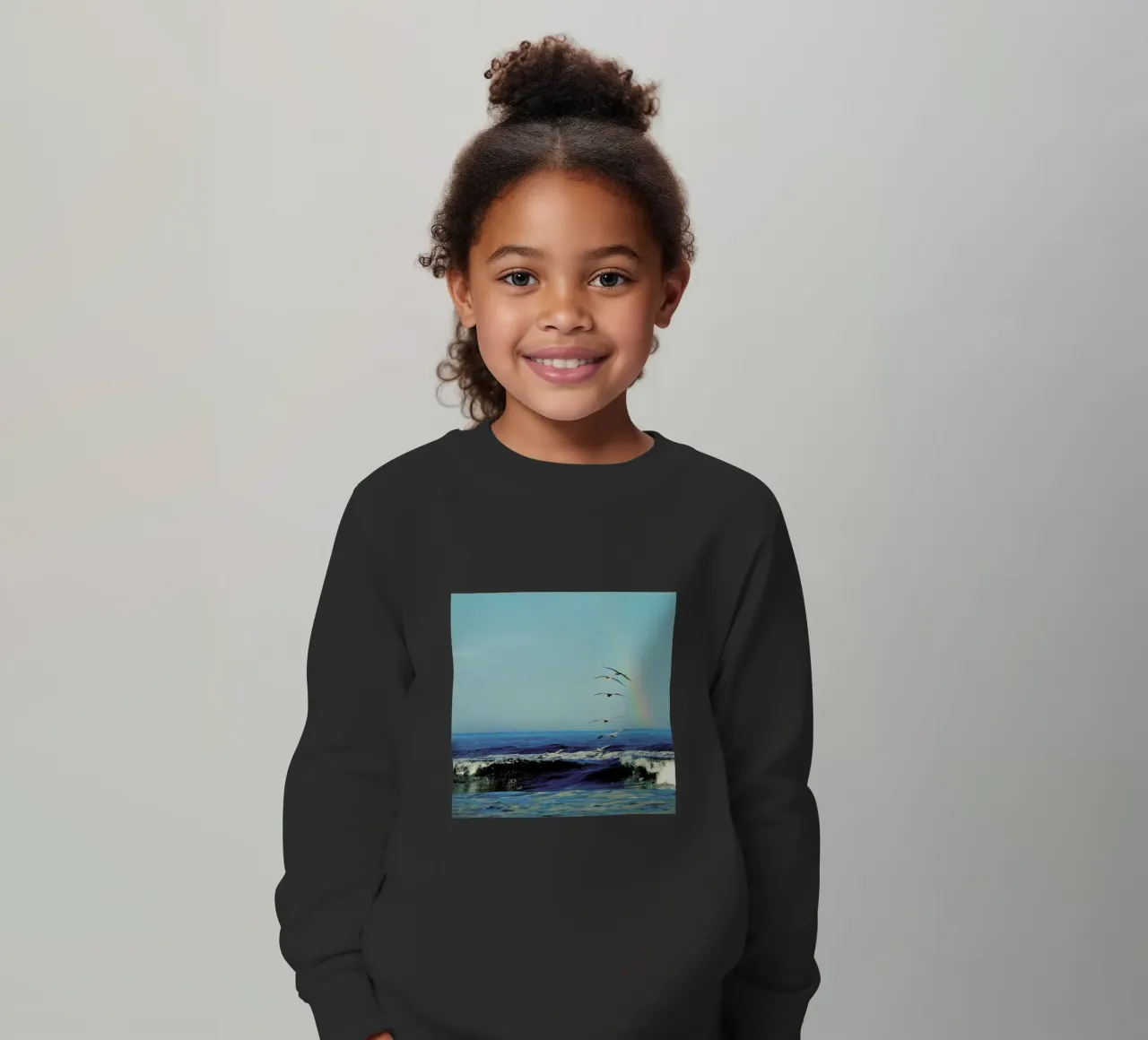 I'll Follow felpa bambino da Robin Delean