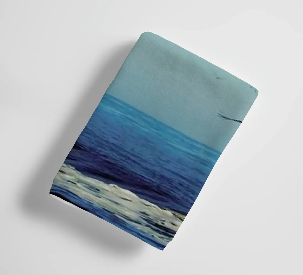 I'll Follow asciugamano da bagno da Robin Delean