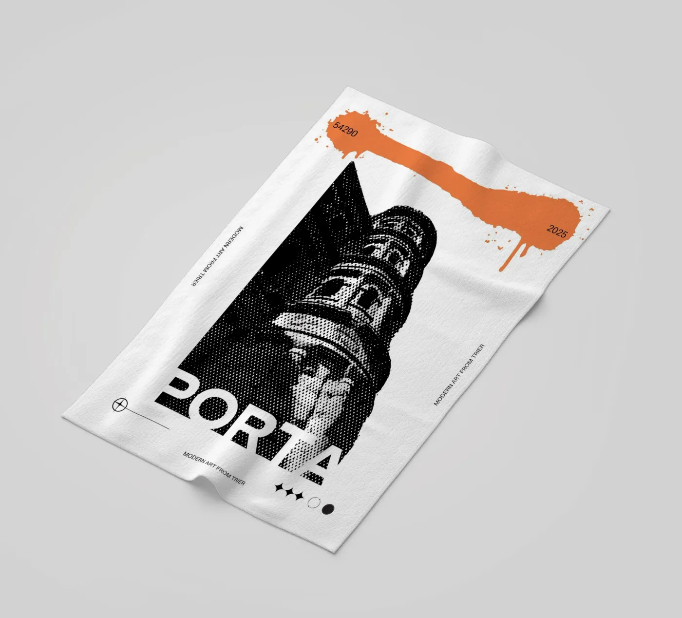 PORTA telo mare da SMRT STUDIO