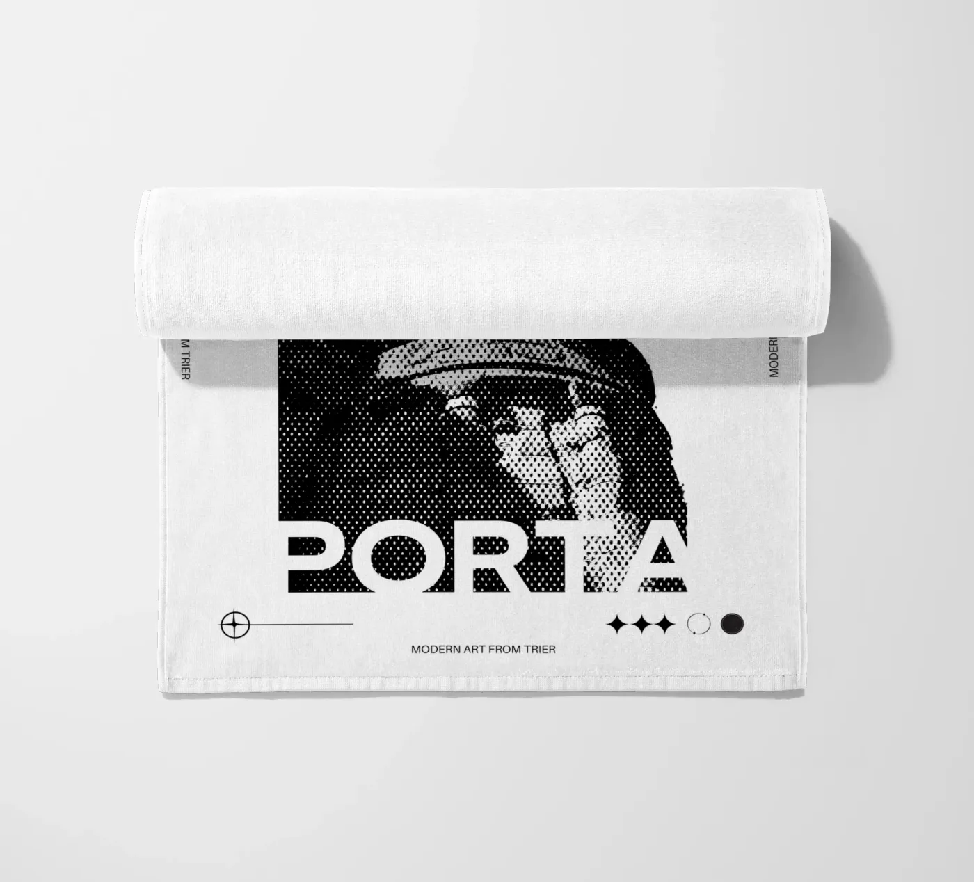 PORTA telo mare da SMRT STUDIO