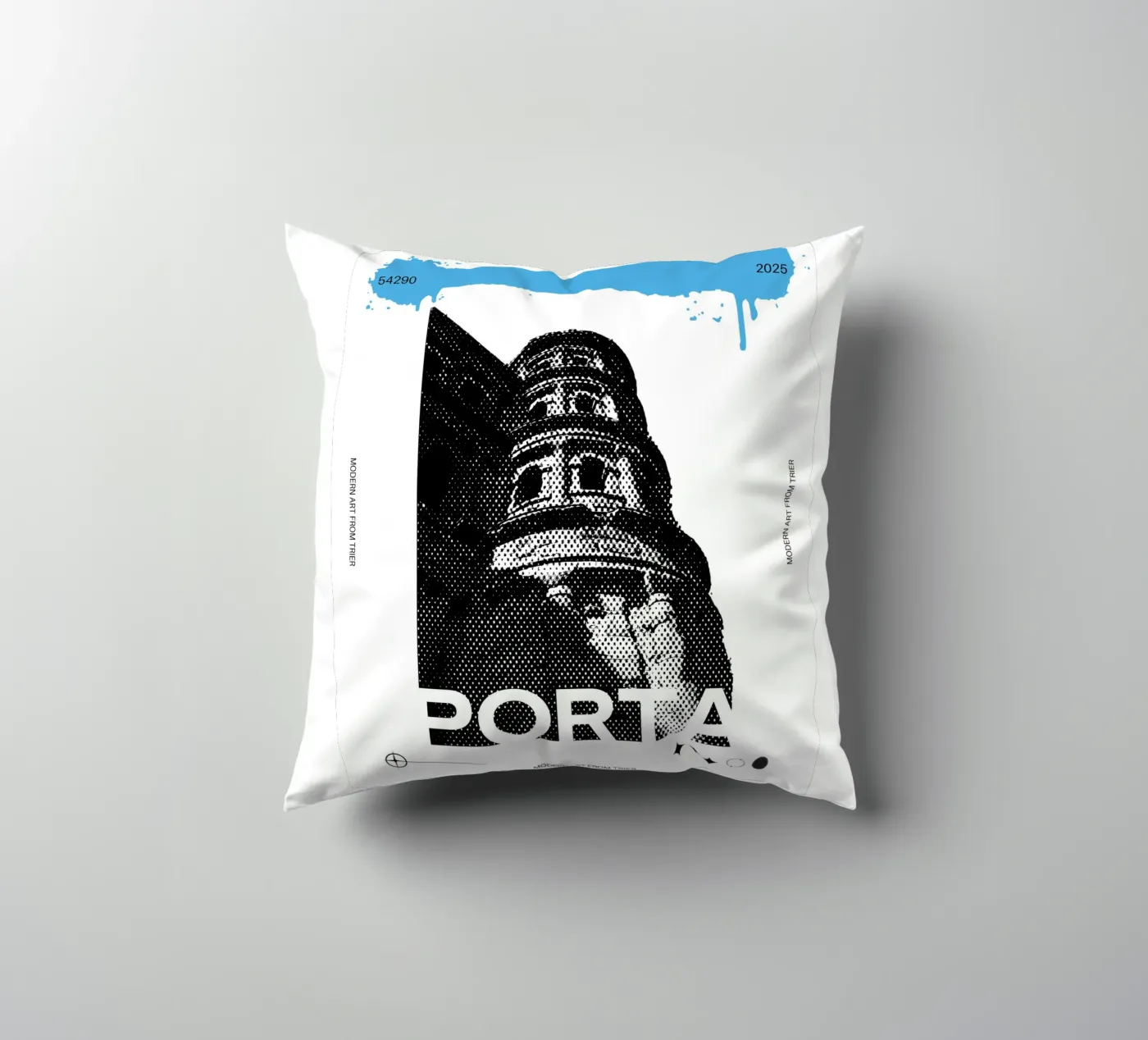 PORTA cuscino da SMRT STUDIO