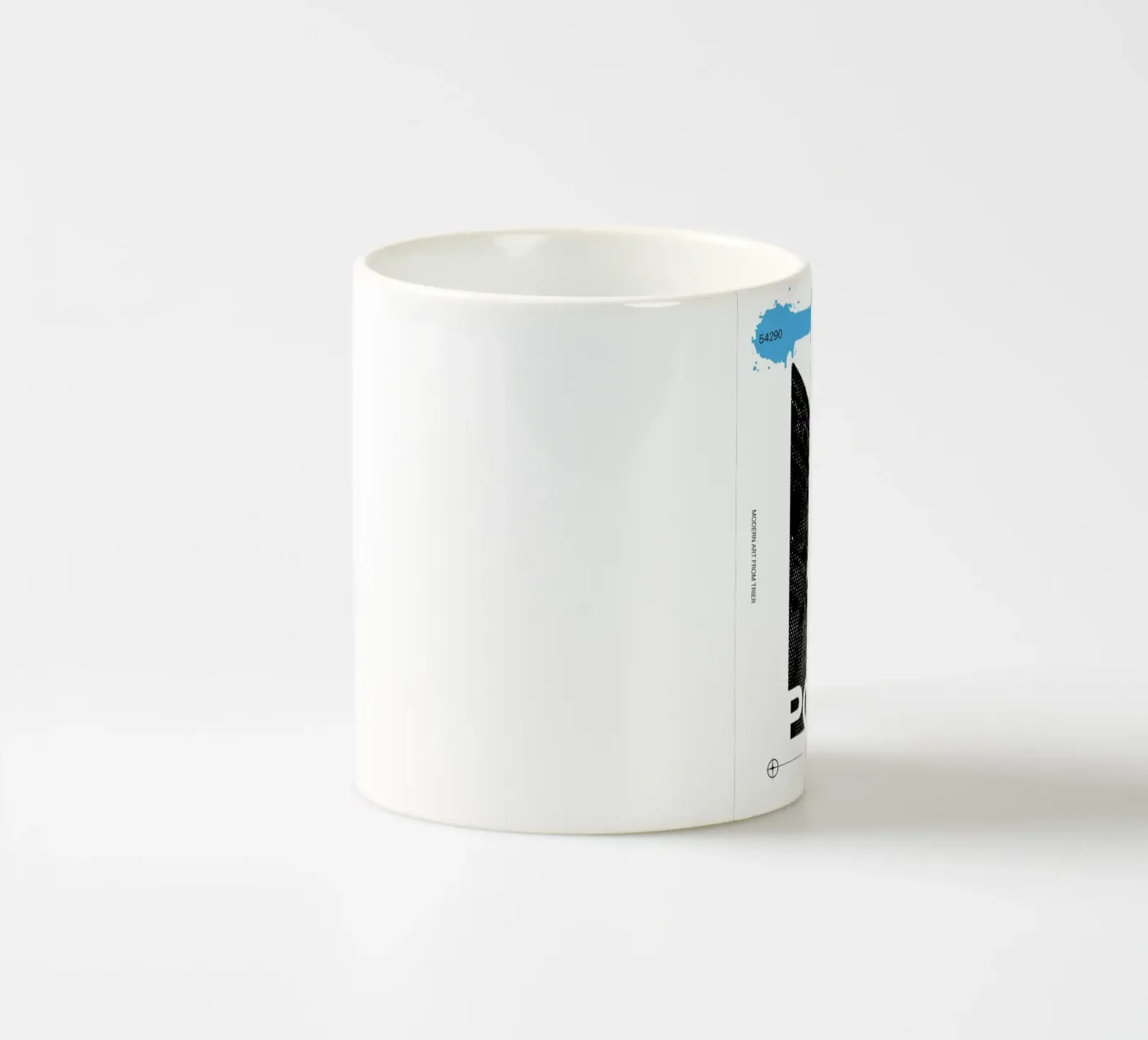 PORTA tazza in ceramica da SMRT STUDIO