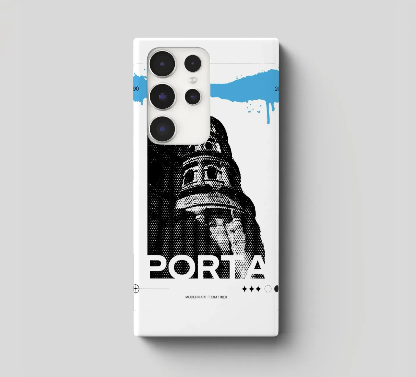 PORTA cover samsung da SMRT STUDIO