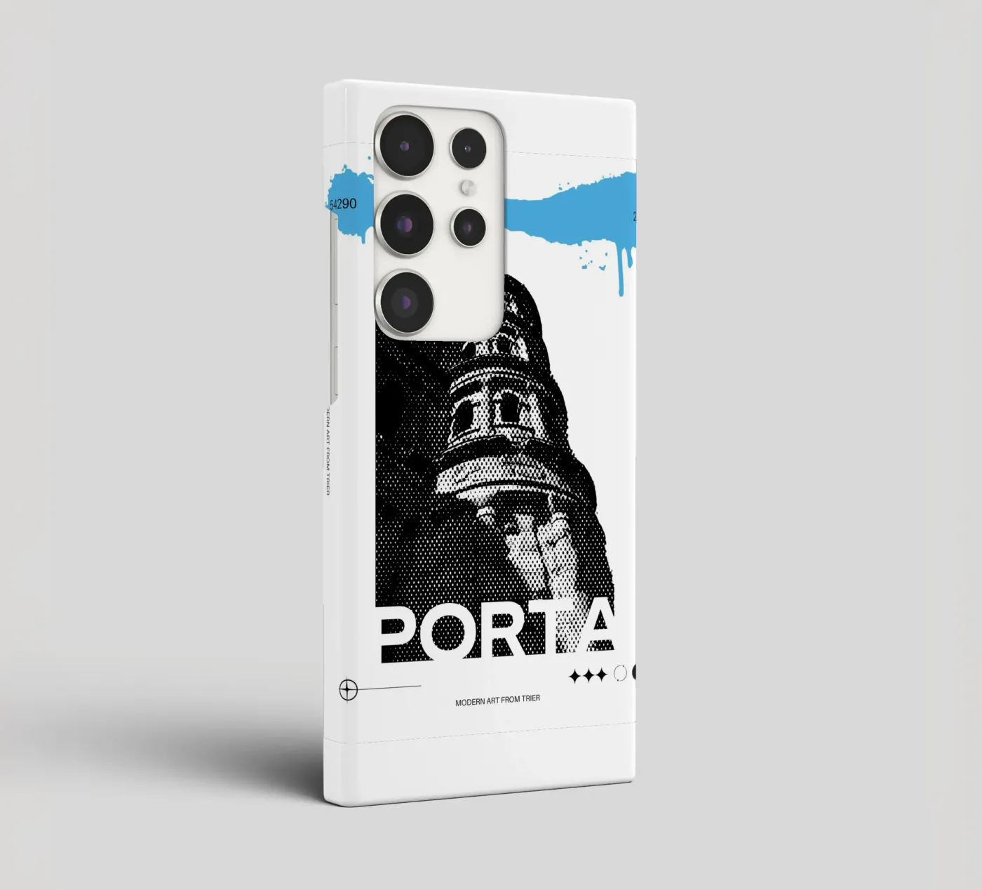 PORTA cover samsung da SMRT STUDIO
