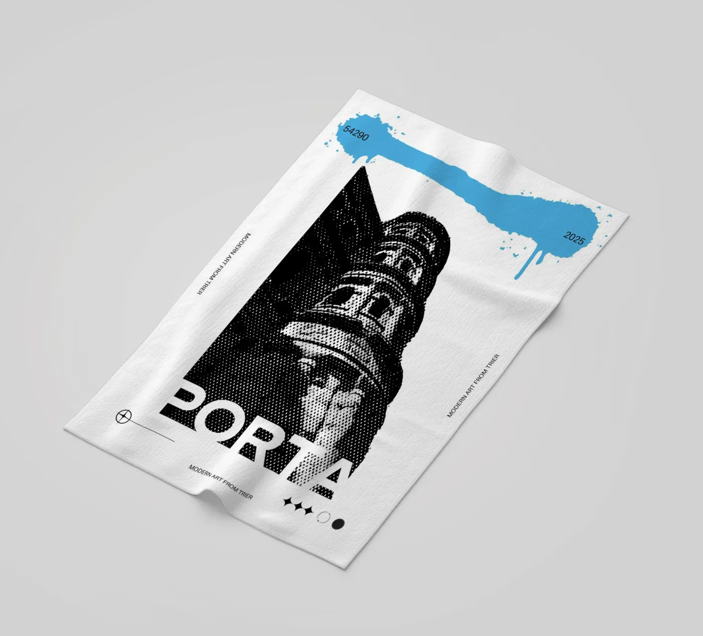 PORTA telo mare da SMRT STUDIO