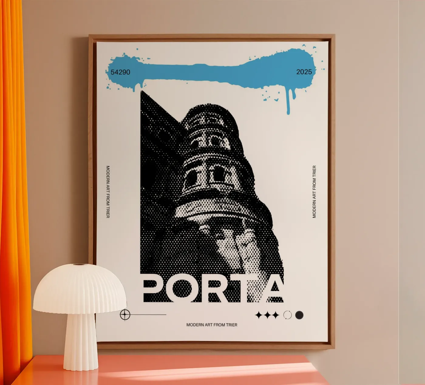 PORTA tela da SMRT STUDIO