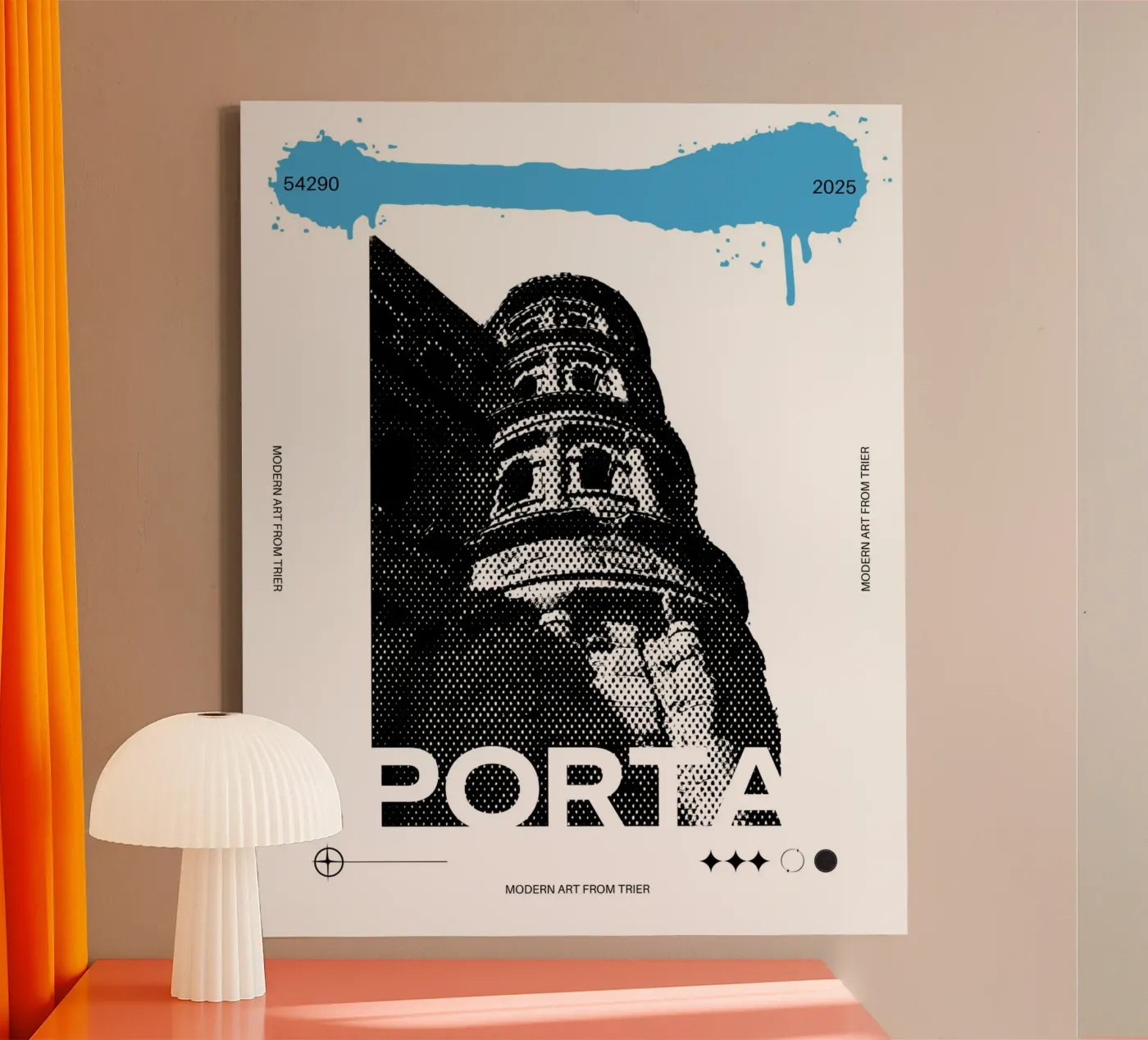PORTA tela da SMRT STUDIO