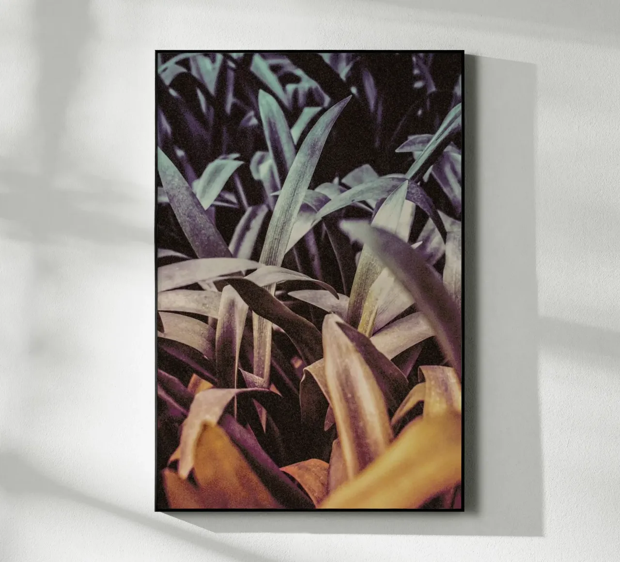 The Garden plexiglass da Pale Grain