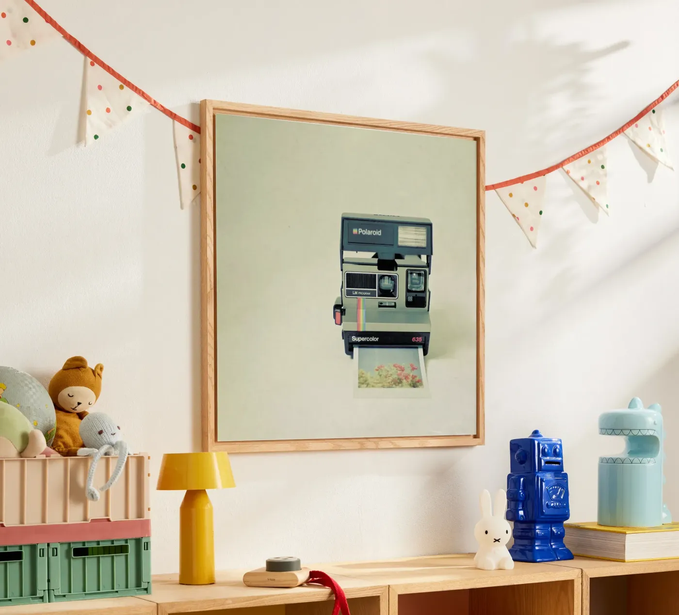 Sogni istantanei plexiglass da Cassia Beck Photography