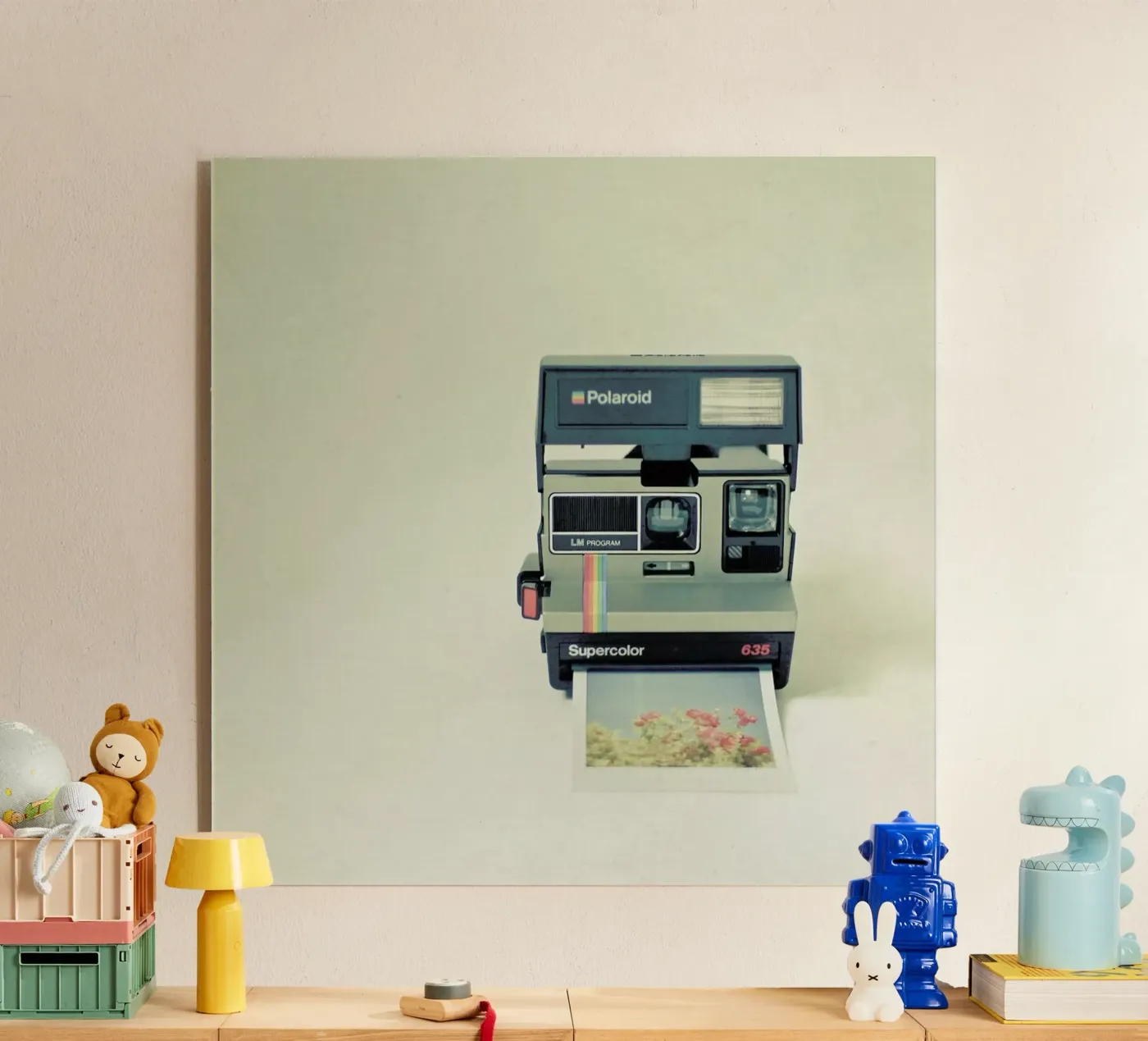 Sogni istantanei plexiglass da Cassia Beck Photography