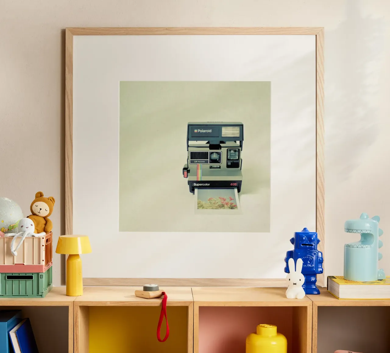 Sogni istantanei poster da Cassia Beck Photography