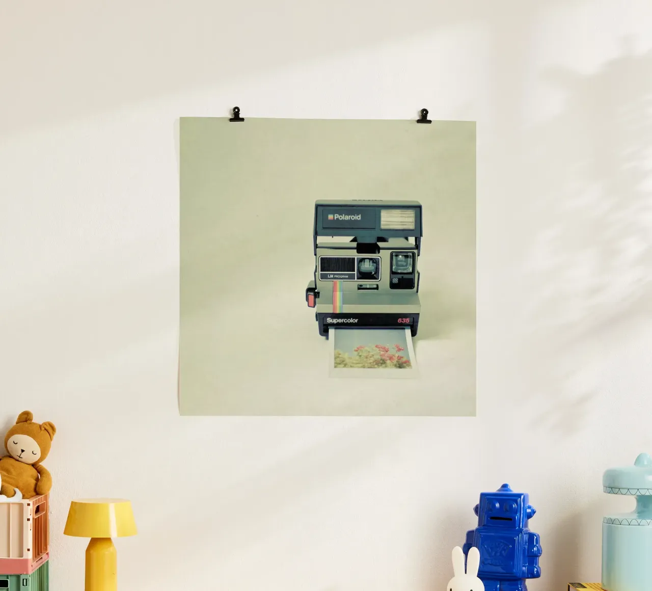 Sogni istantanei poster da Cassia Beck Photography