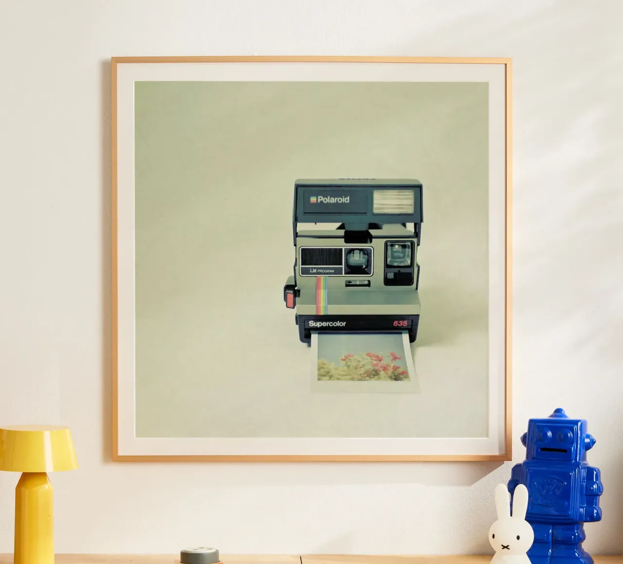 Sogni istantanei poster da Cassia Beck Photography