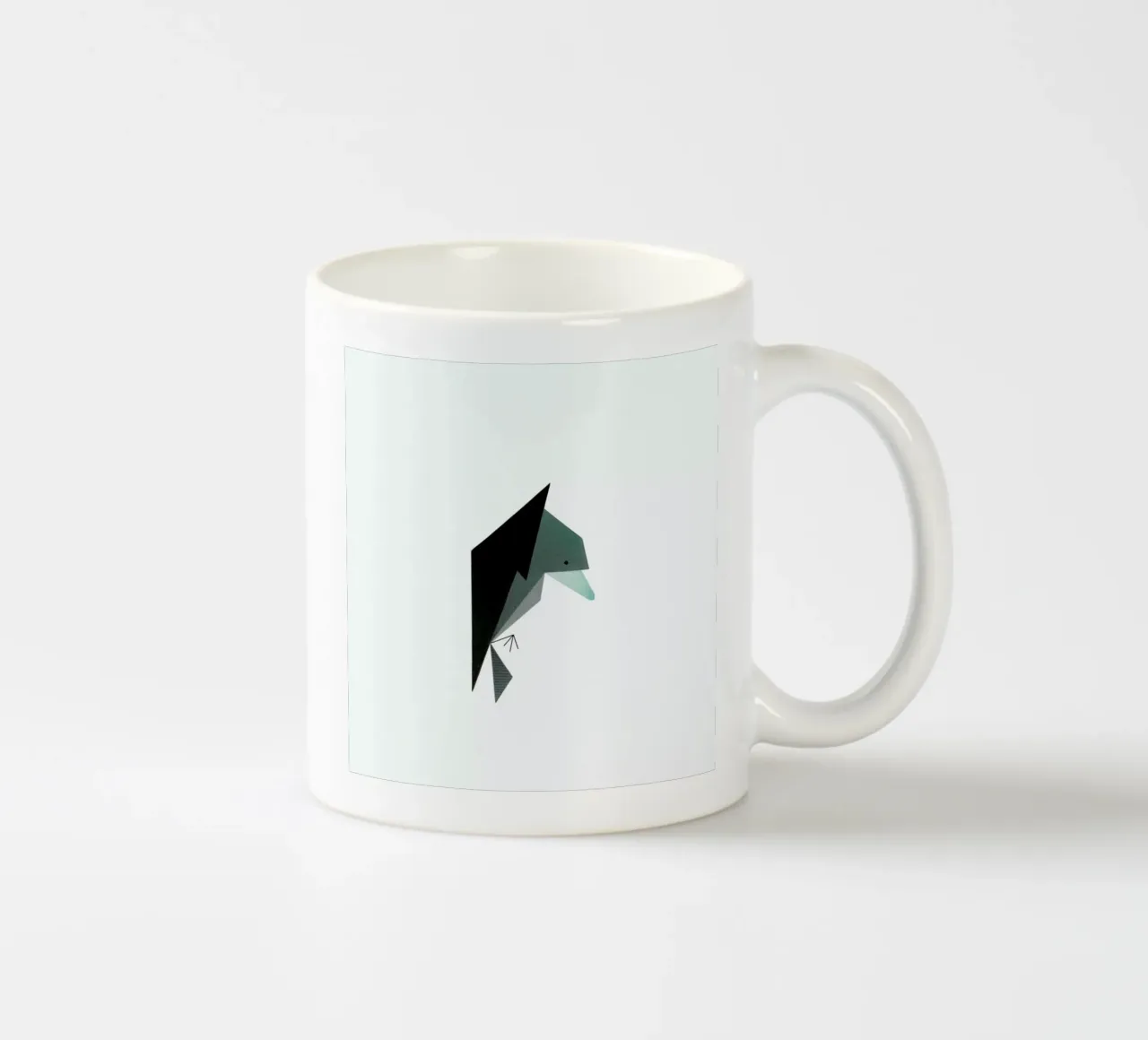 Rabe #1 tazza in ceramica da Anna-Maren Zehnter