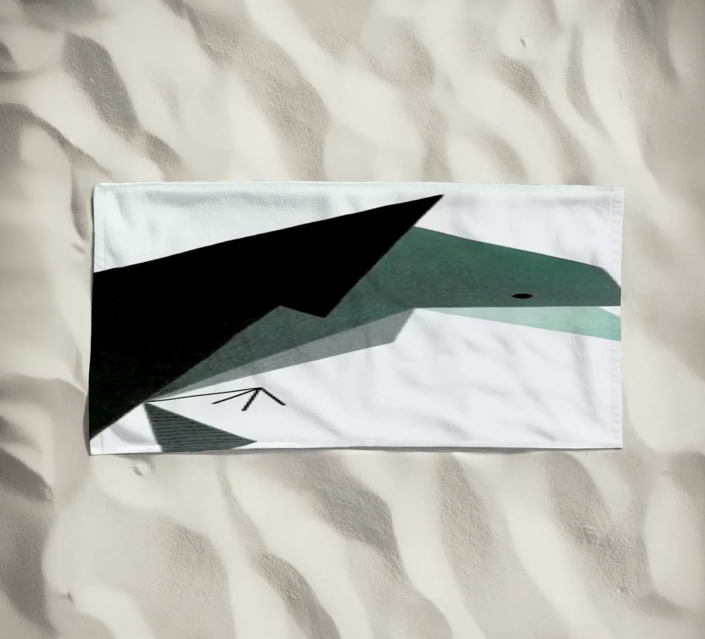 Rabe #1 telo mare da Anna-Maren Zehnter