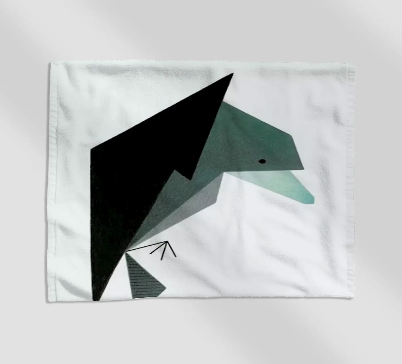 Rabe #1 telo mare da Anna-Maren Zehnter