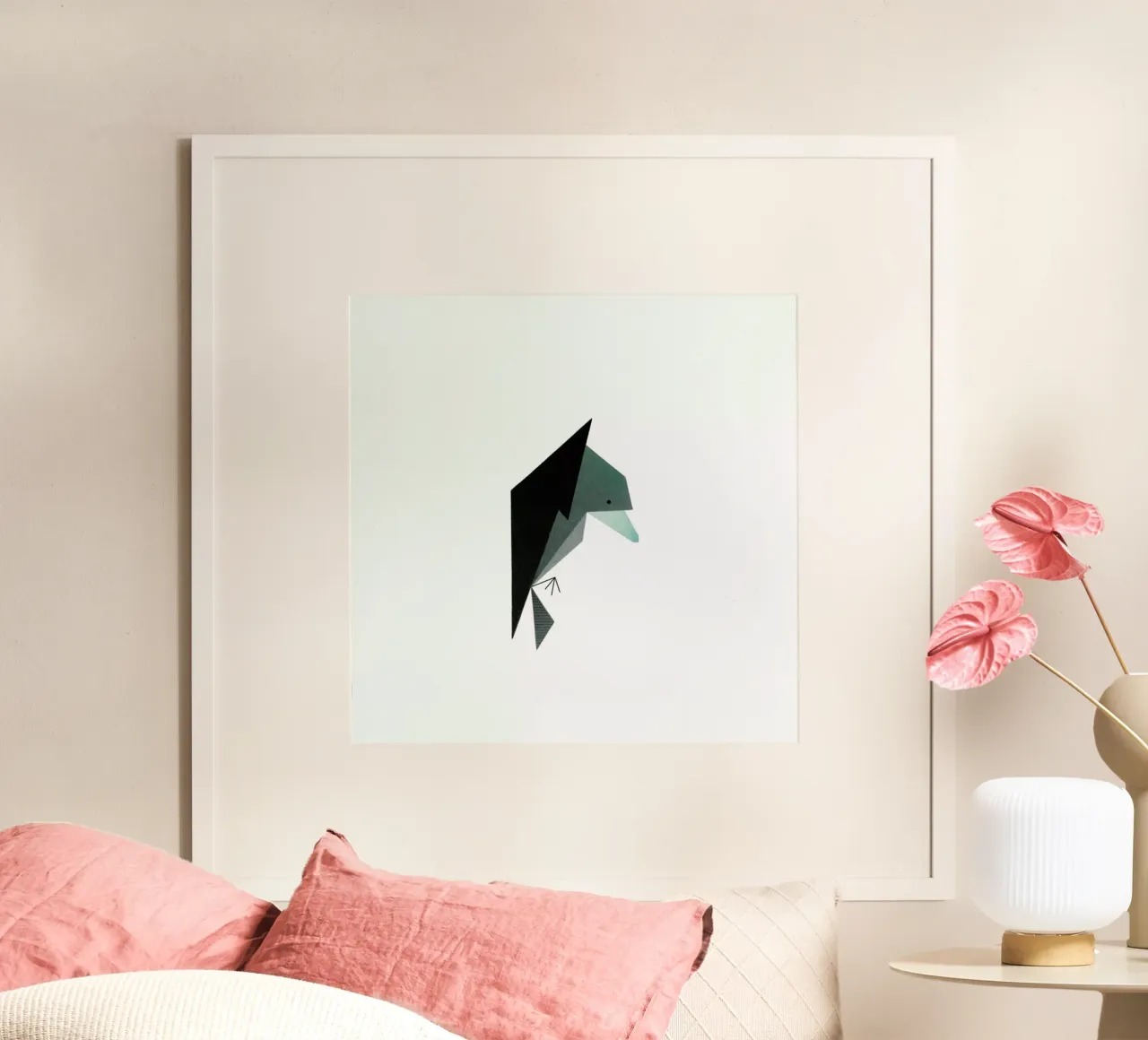 Rabe #1 poster da Anna-Maren Zehnter