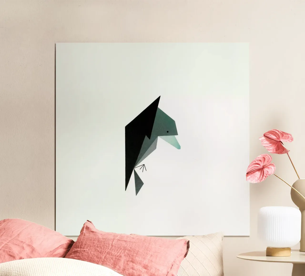 Rabe #1 poster da Anna-Maren Zehnter