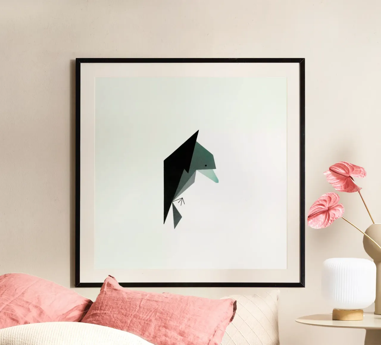 Rabe #1 poster da Anna-Maren Zehnter