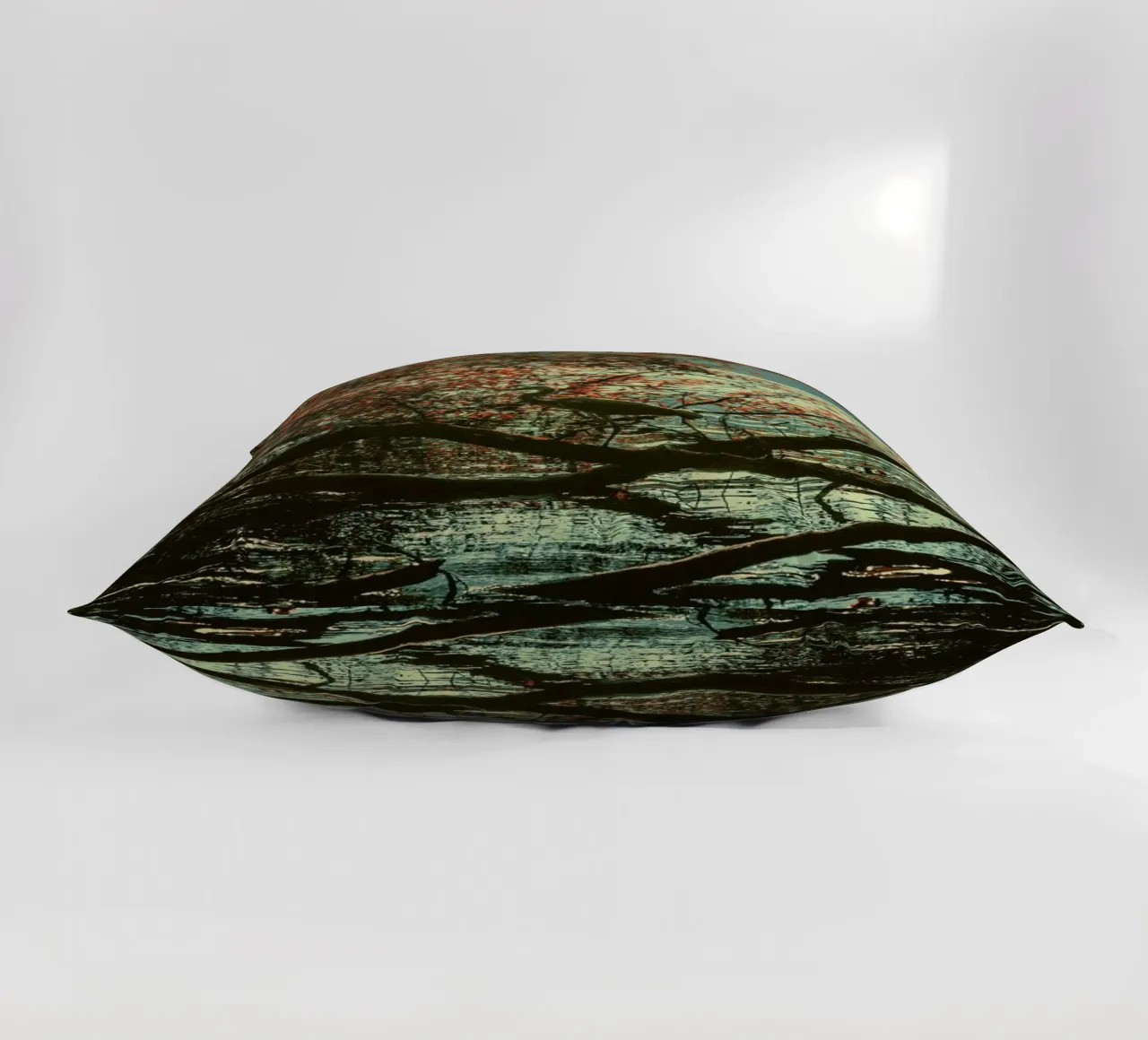 The Hunt cuscino da Pale Grain