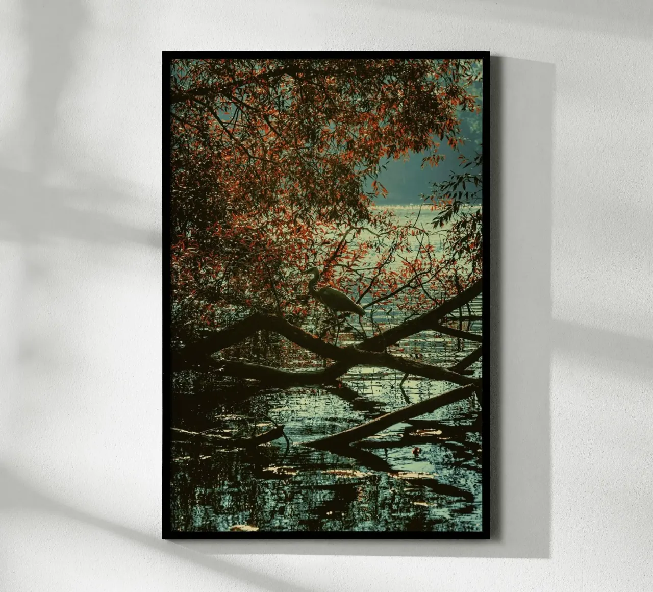 The Hunt poster da Pale Grain