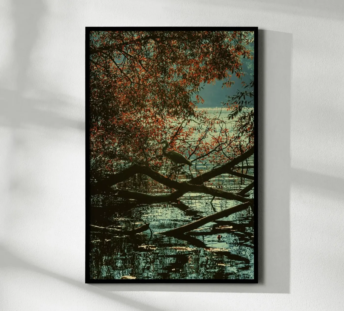 The Hunt poster da Pale Grain