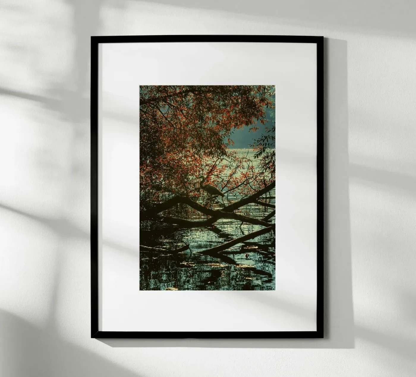 The Hunt poster da Pale Grain