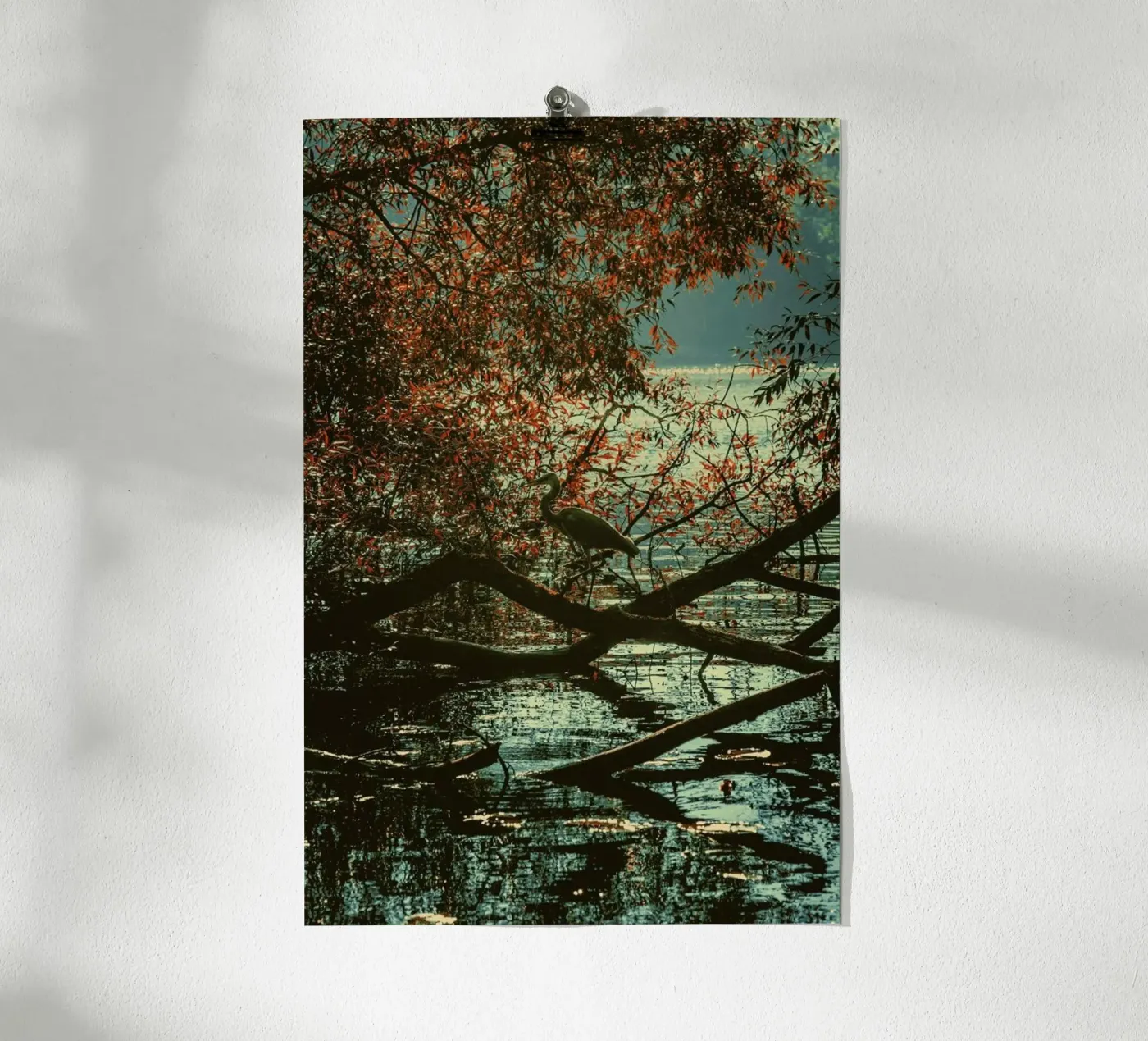 The Hunt poster da Pale Grain