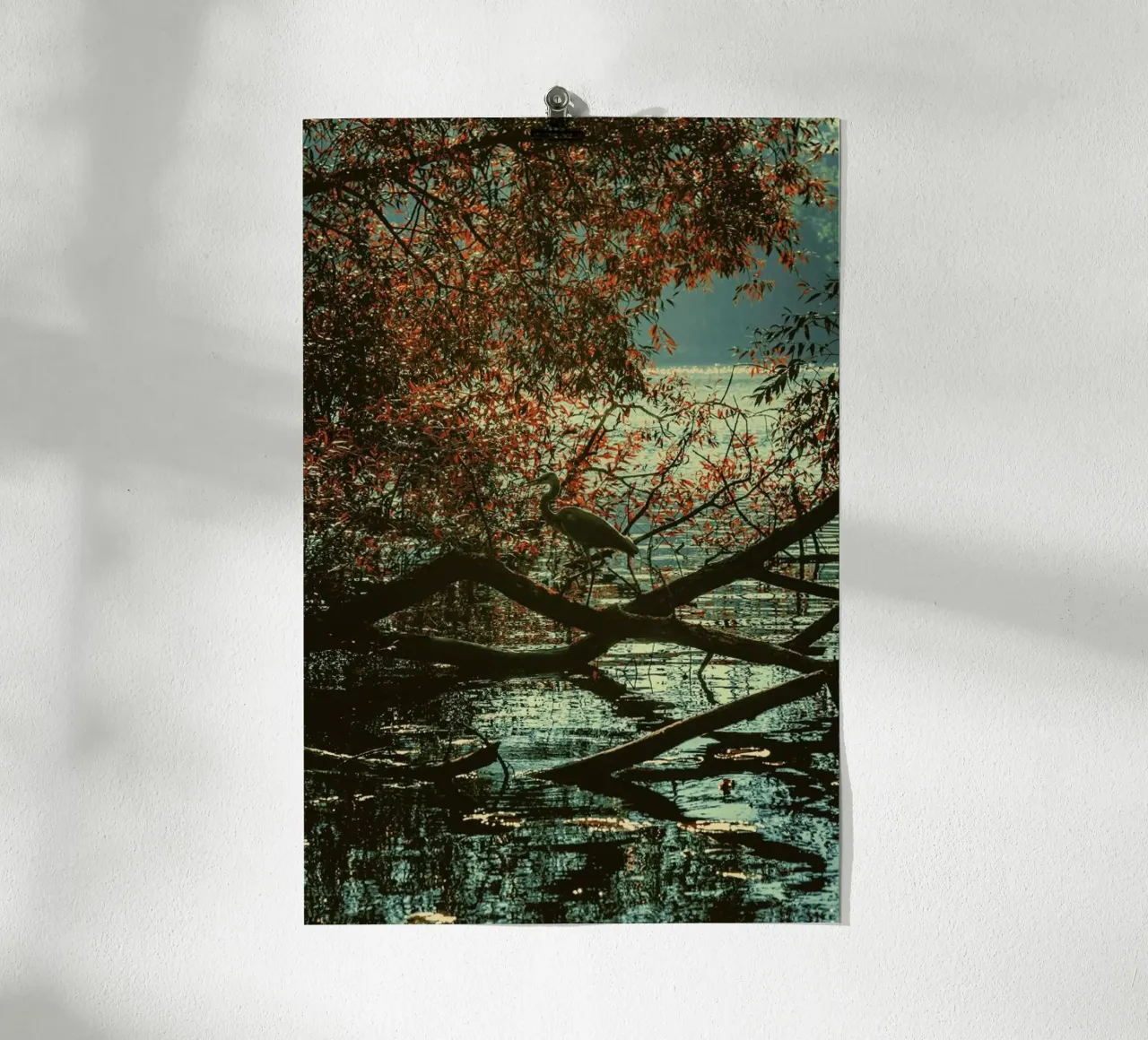 The Hunt poster da Pale Grain