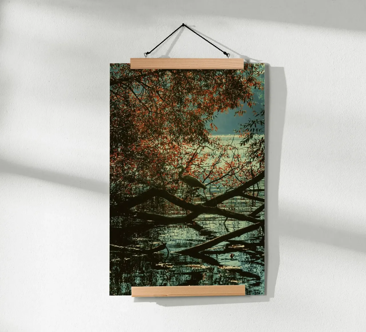 The Hunt poster da Pale Grain