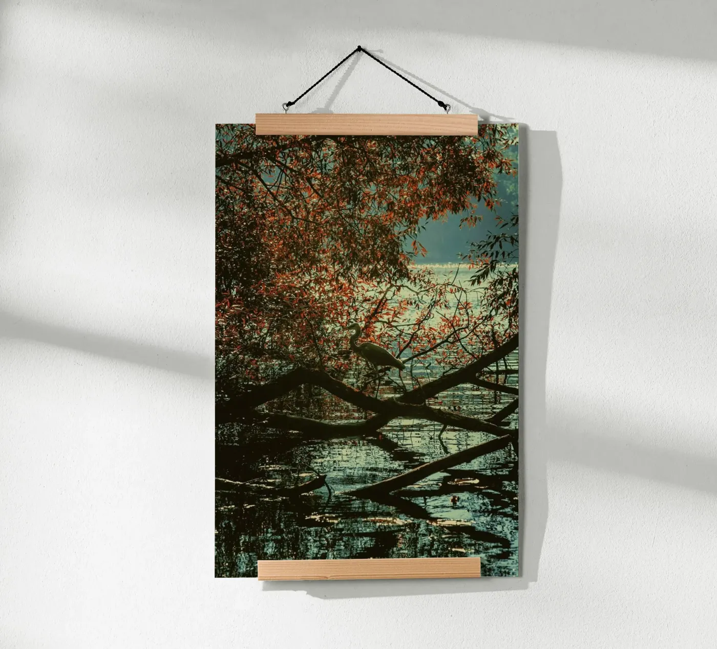 The Hunt poster da Pale Grain