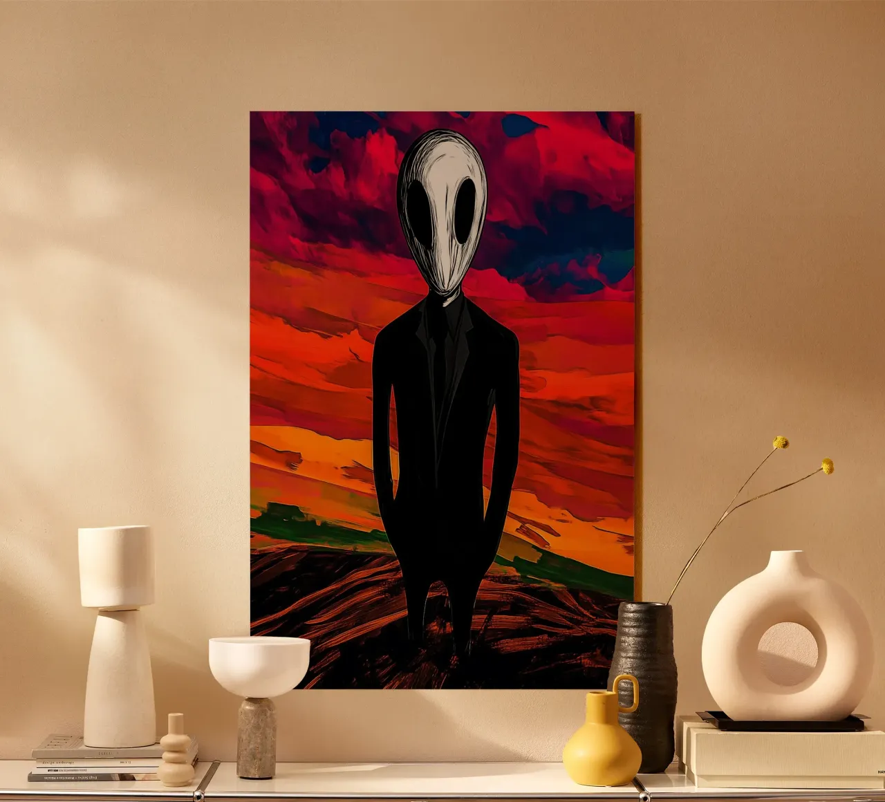 L'osservatore plexiglass da melipo-art