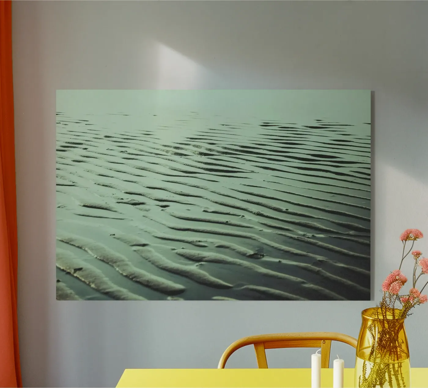 The Sand Waves plexiglass da Pale Grain