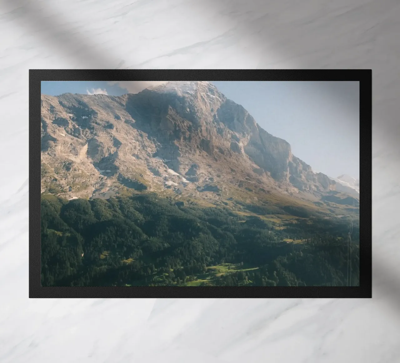 Harvest Under the Eiger zerbino da FujiSwiss