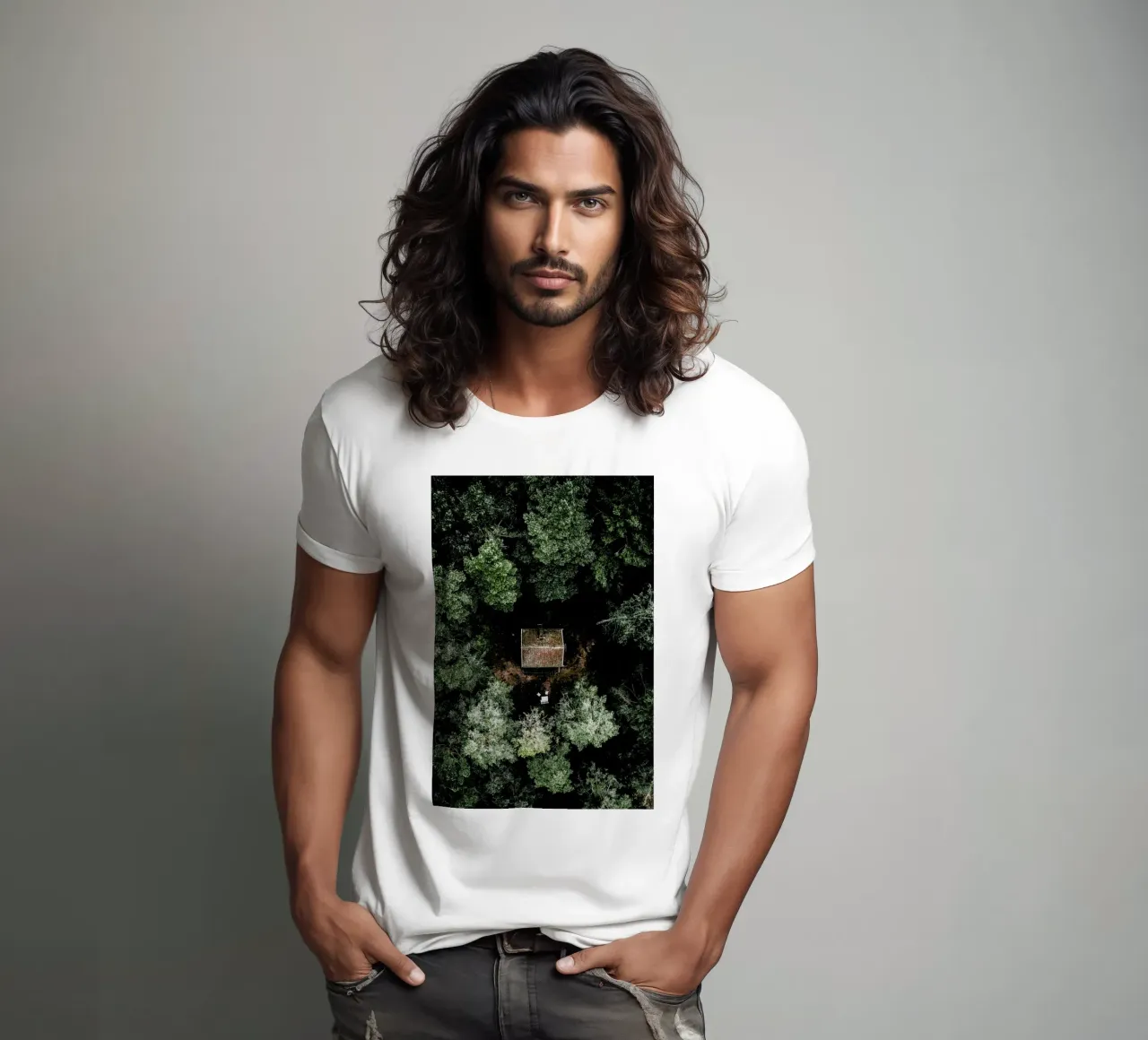 Hidden Gem t-shirt da Airpixels