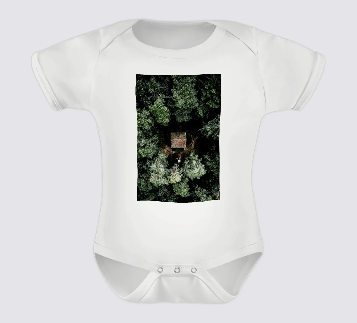 Hidden Gem body bébé de Airpixels