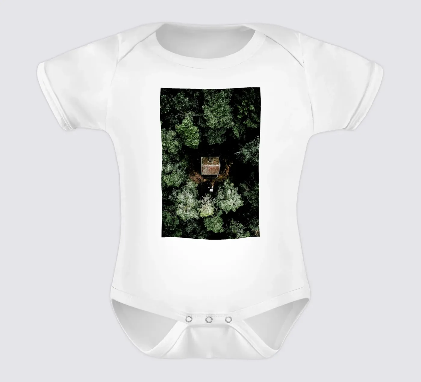 Hidden Gem body bébé de Airpixels