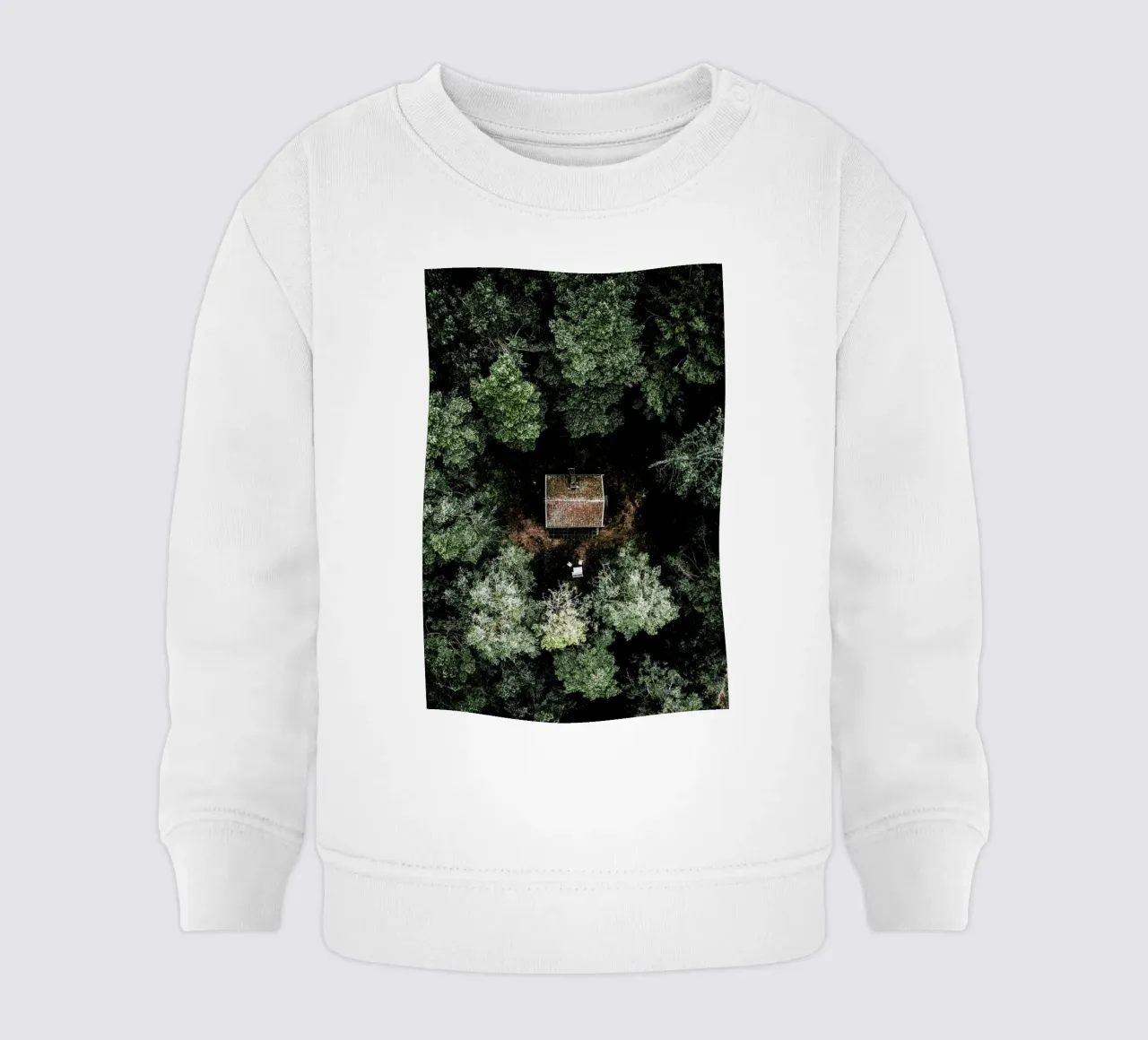 Hidden Gem felpa neonato da Airpixels