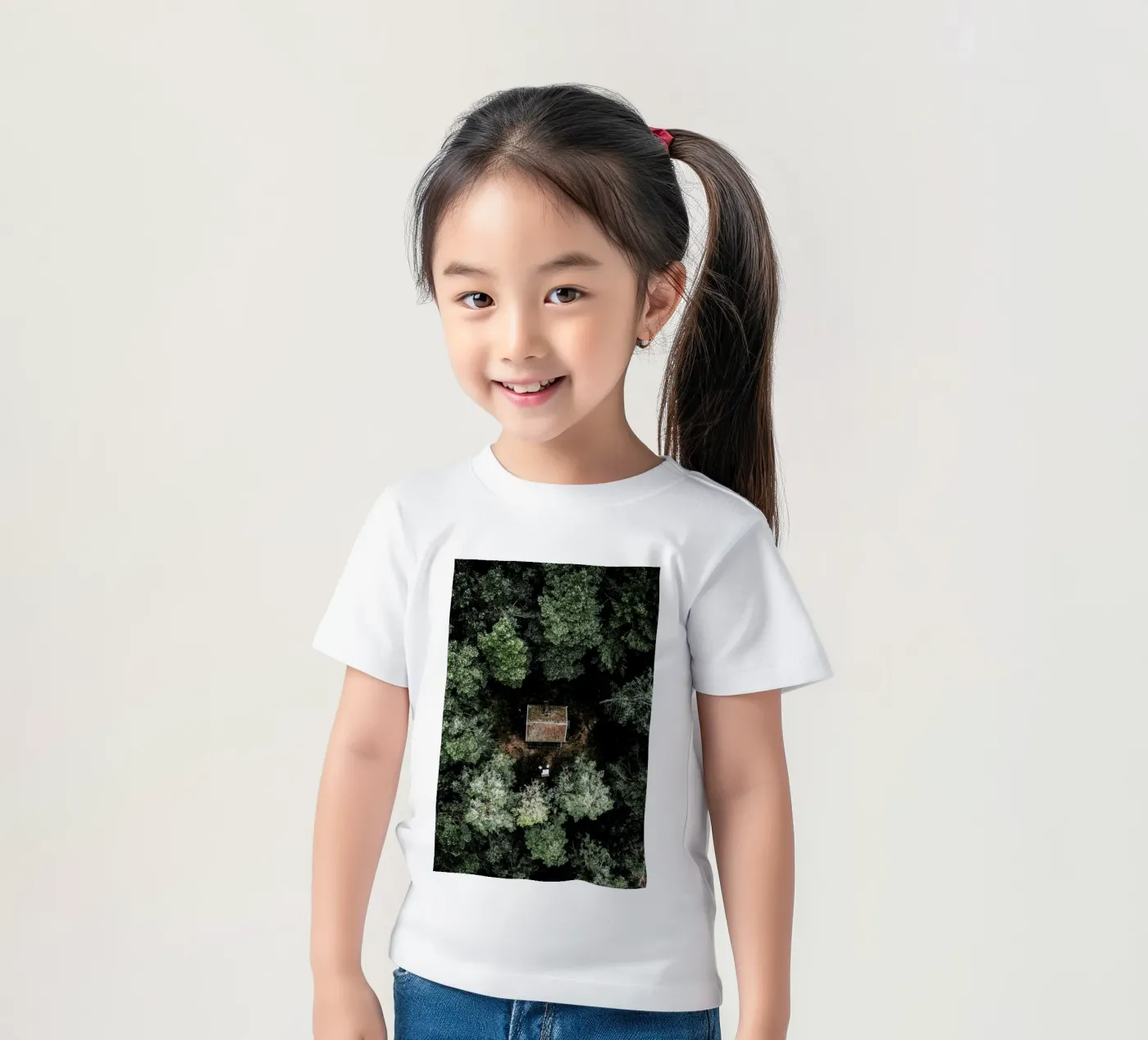 Hidden Gem t-shirt bambini da Airpixels